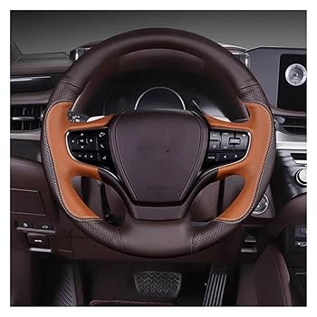 Amazon | ハンドルカバー カスタマイズされた手縫製編組車の
